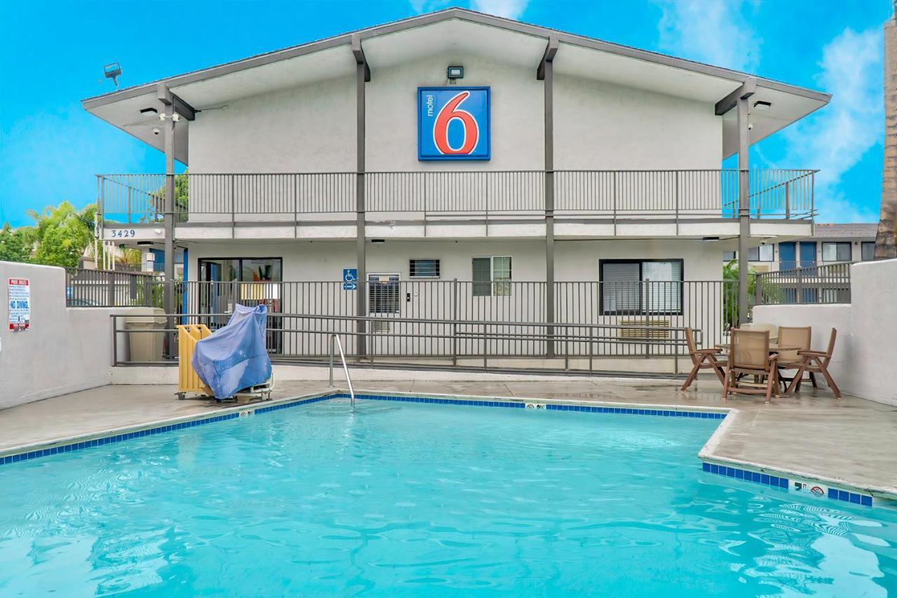 Motel 6-El Monte, Ca - Los Angeles Esterno foto