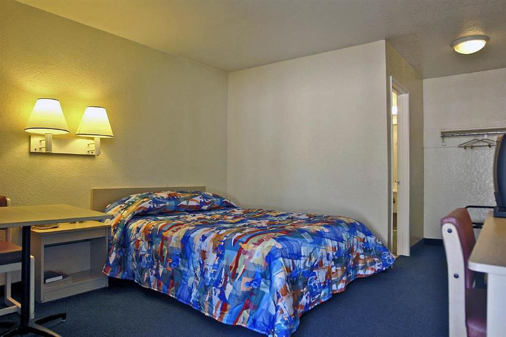 Motel 6-El Monte, Ca - Los Angeles Camera foto